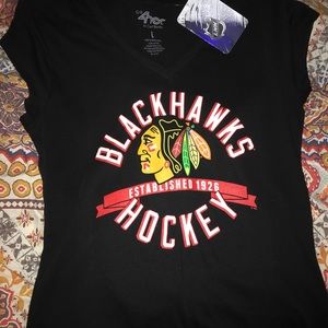Blackhawks T-shirt